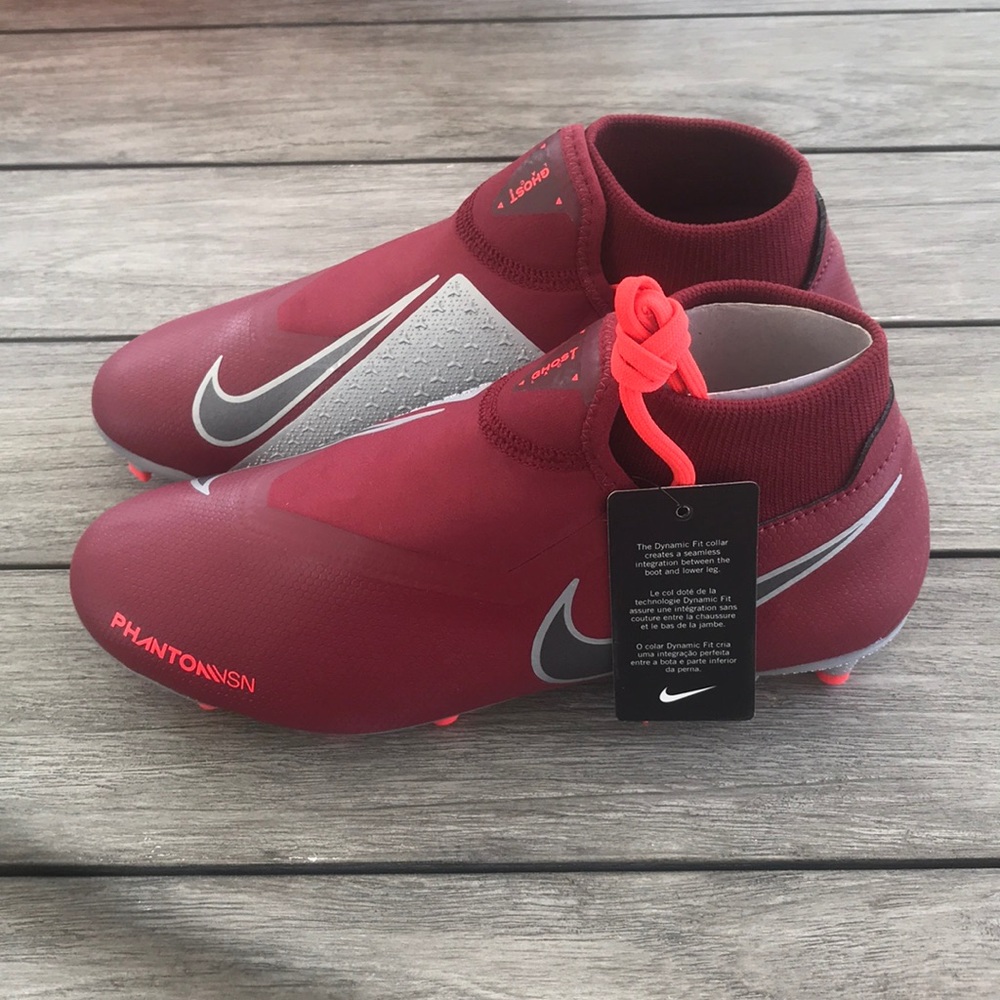 Nike Hypervenom Phantom Vision A MG soccer cleats